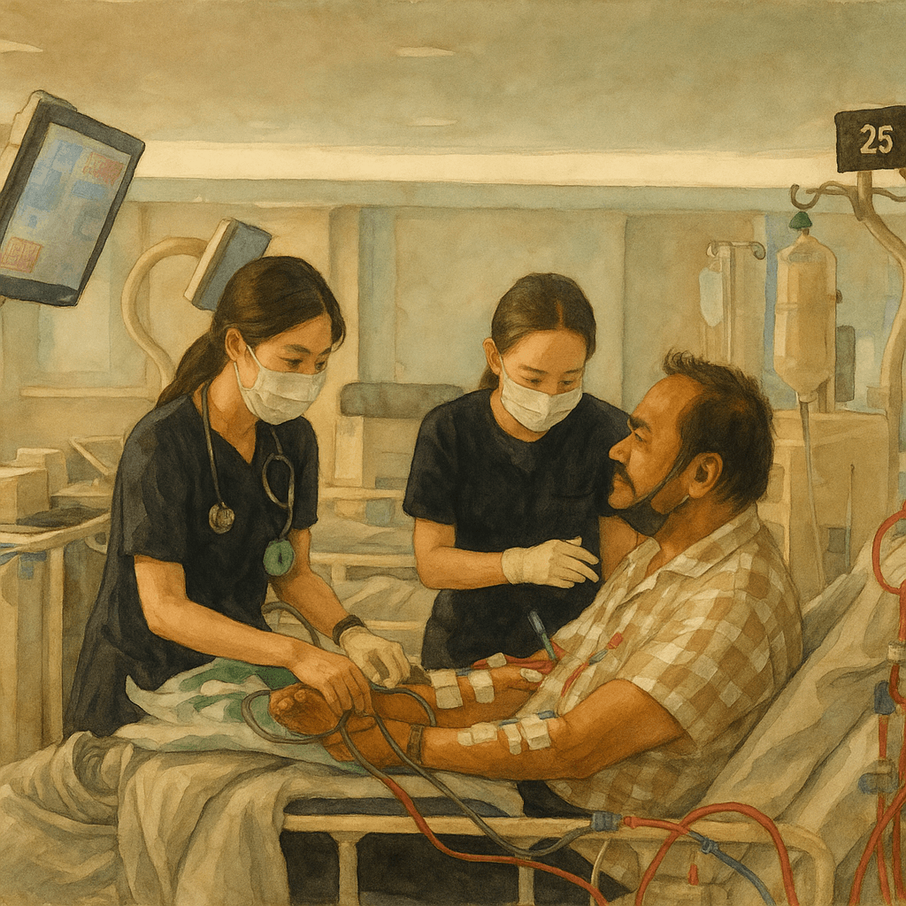 2025 인공신장실