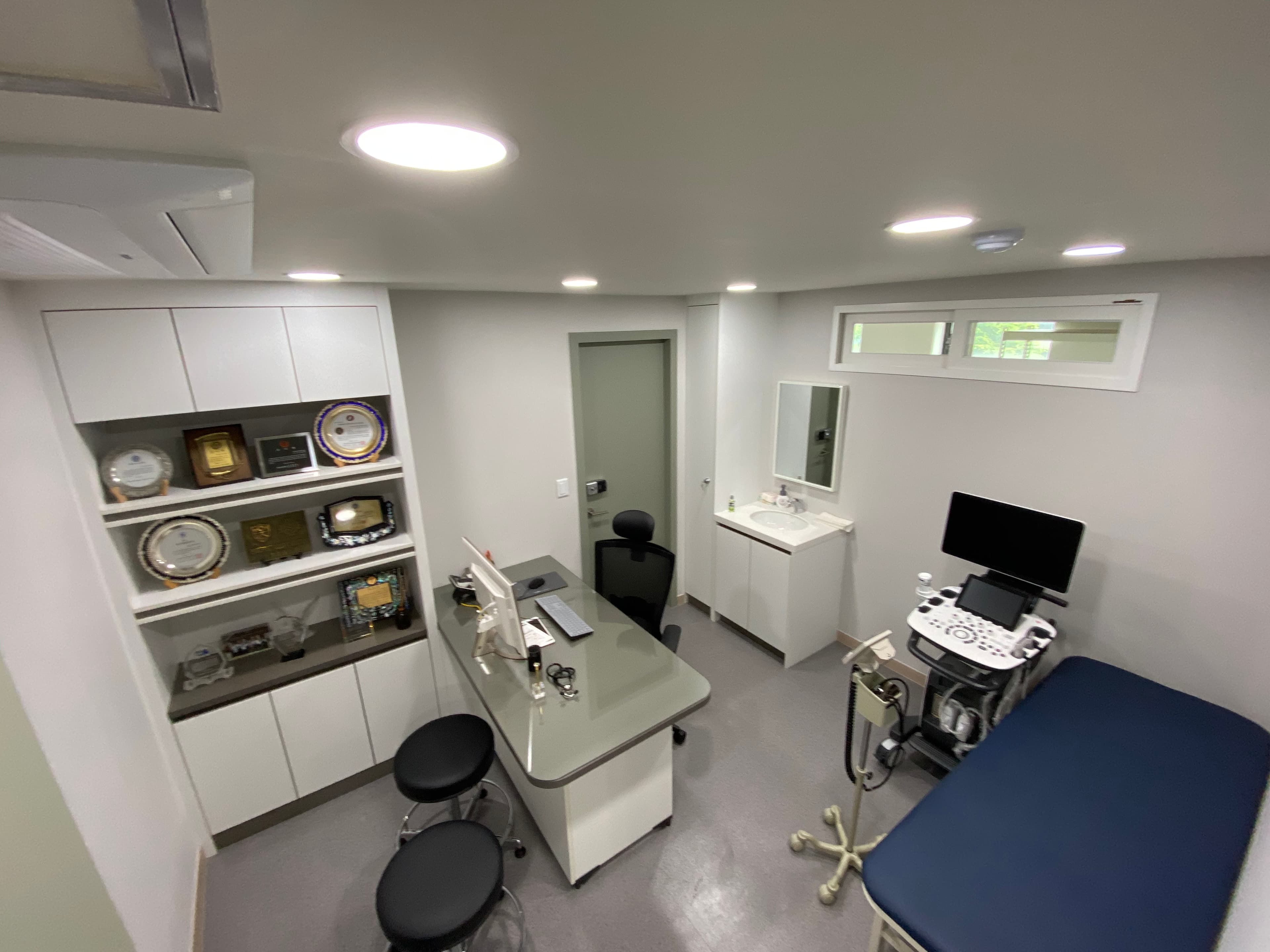 연세정성내과 전경